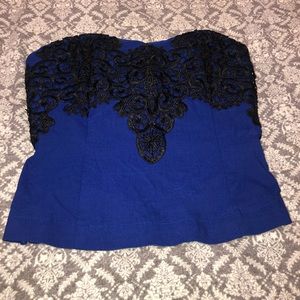 Strapless
